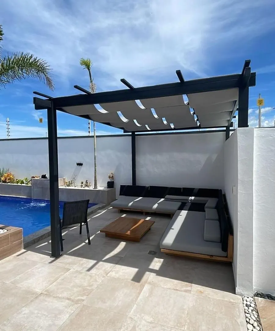 Villa Luna Serena Barahona 0*,  Dominican Republic