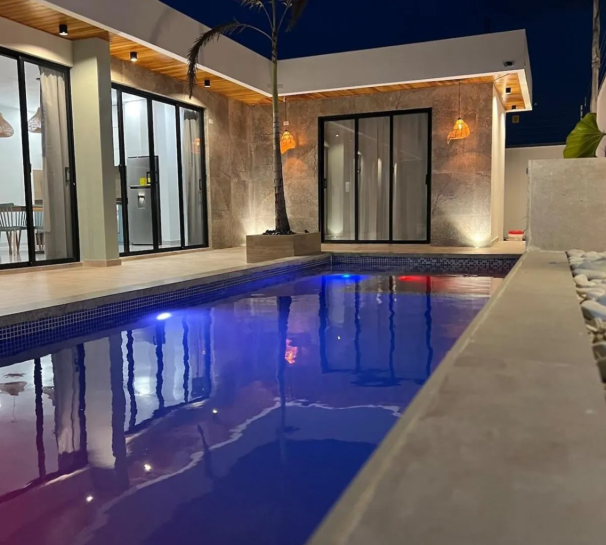 Villa Luna Serena Barahona 0*,