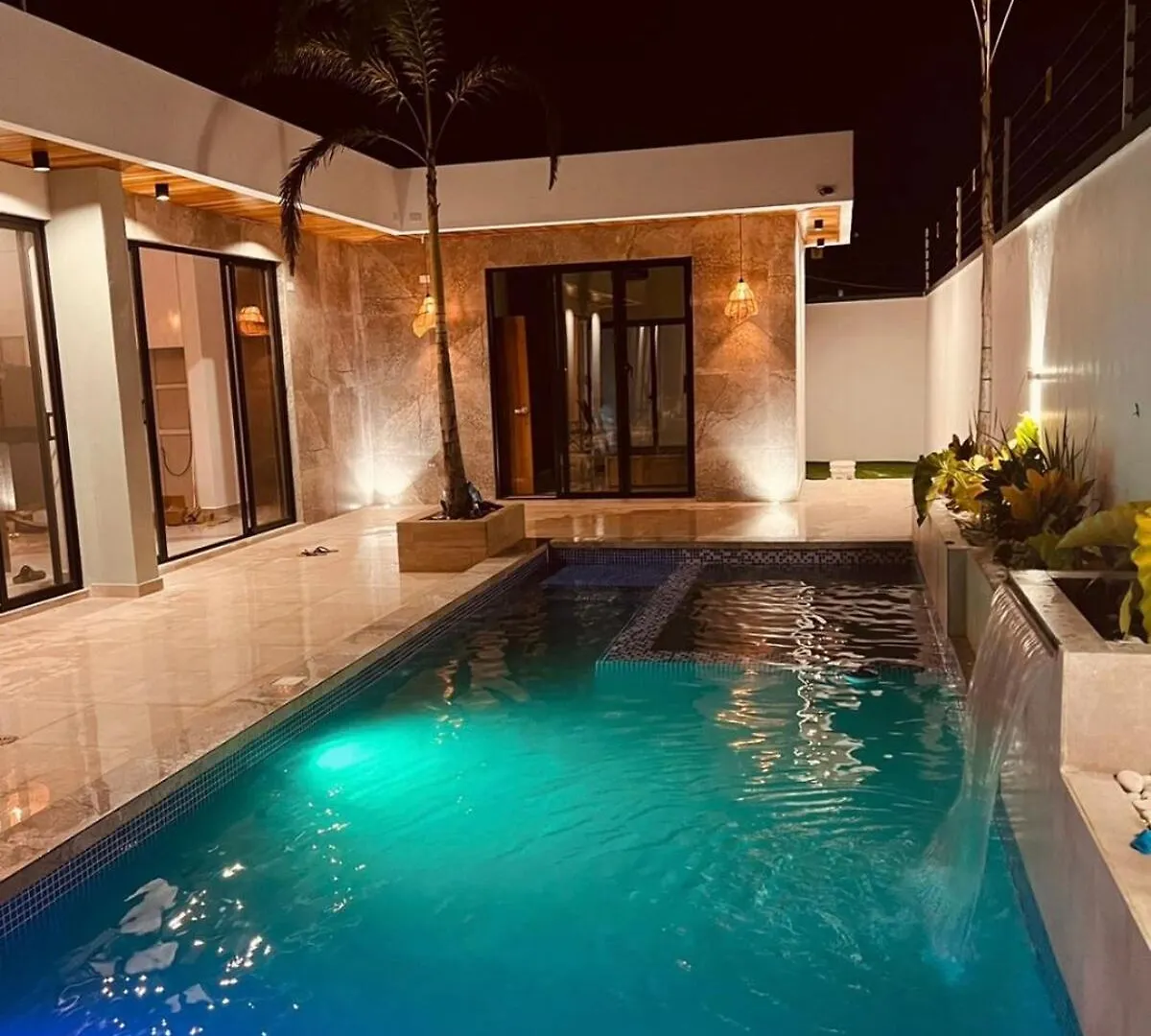 Villa Luna Serena Barahona Dominican Republic