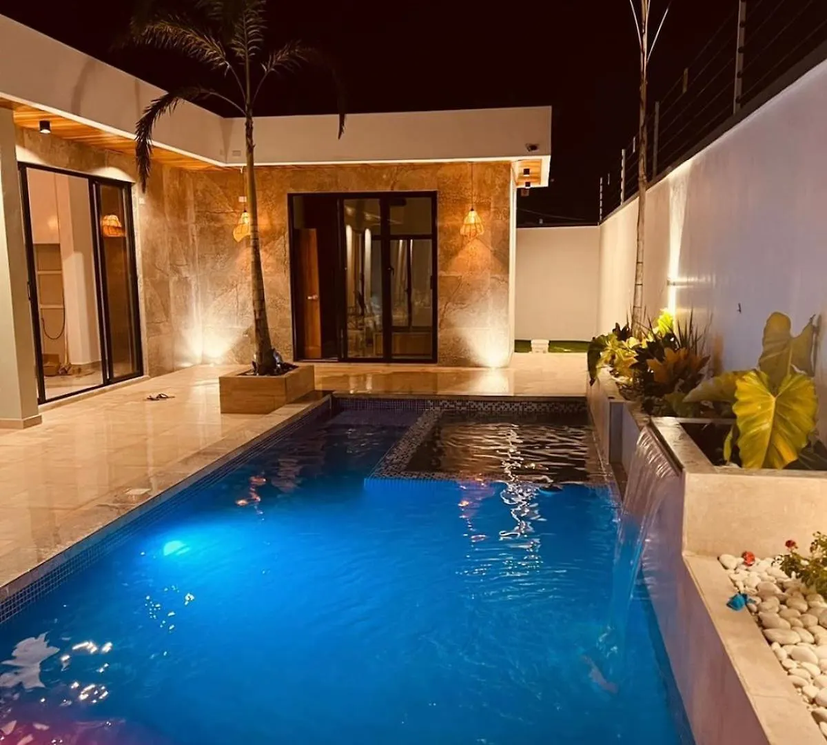Villa Luna Serena Barahona 0*,