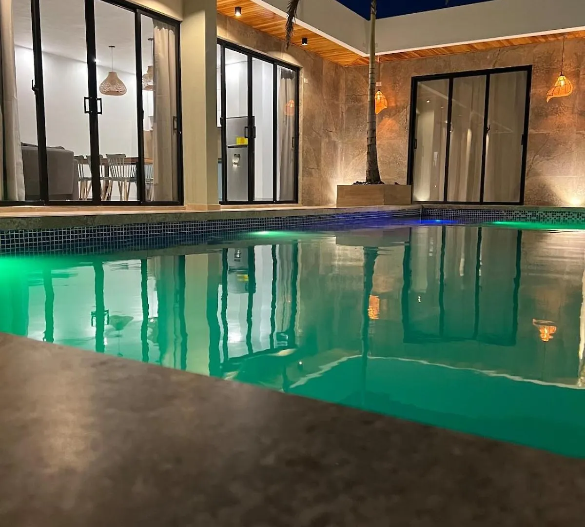 Villa Luna Serena Barahona